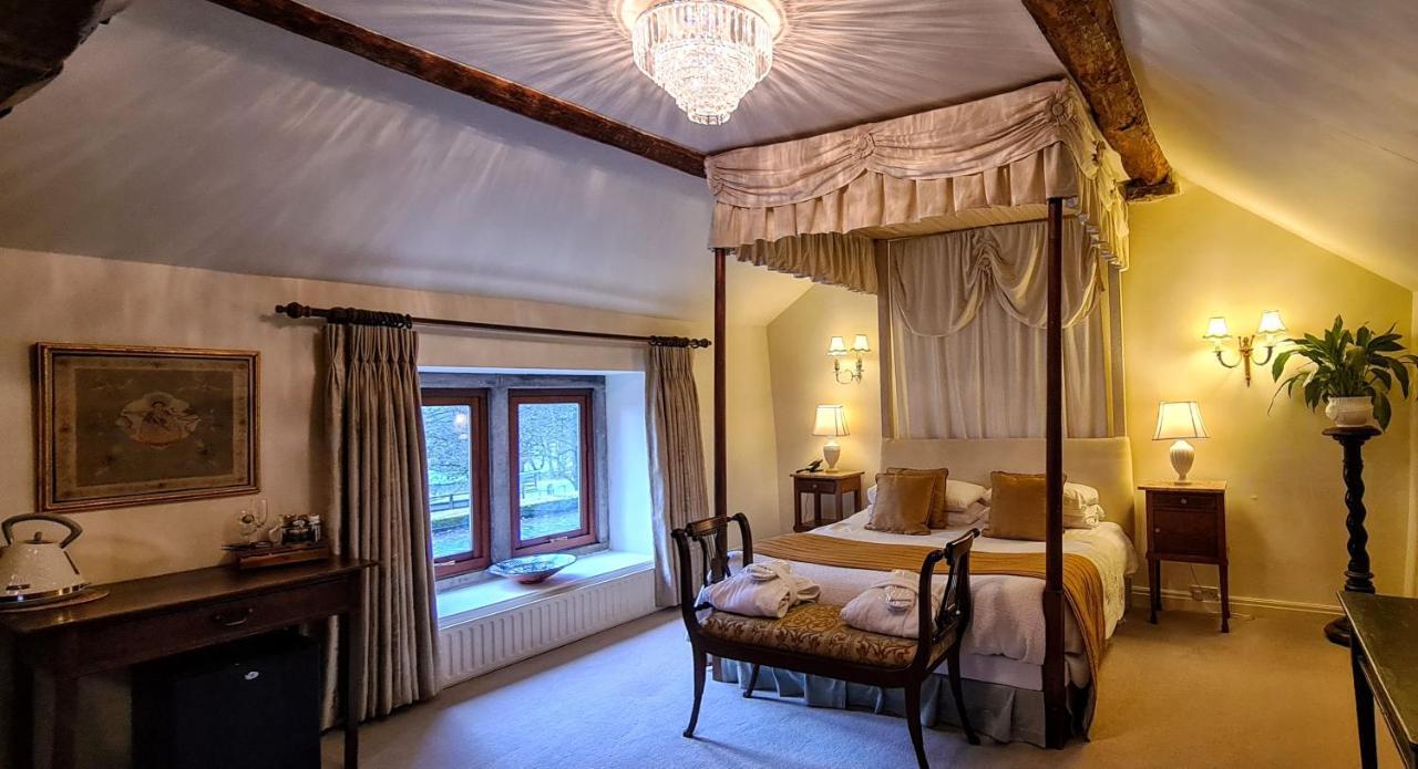 Biggin Hall Country House Hotel Hartington Zewnętrze zdjęcie