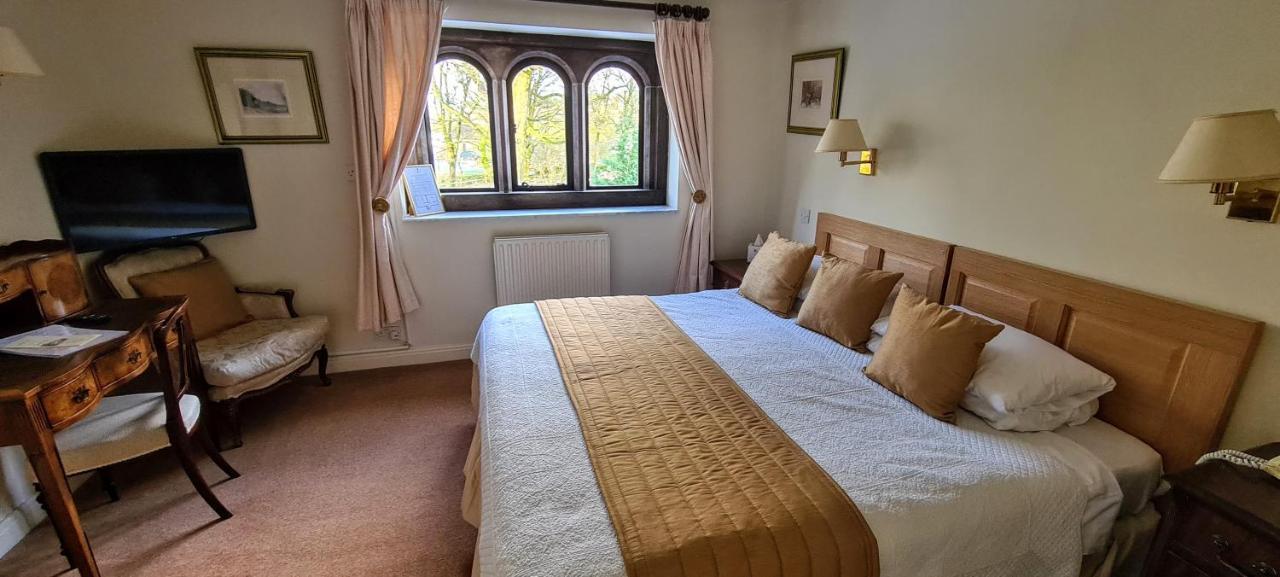 Biggin Hall Country House Hotel Hartington Zewnętrze zdjęcie