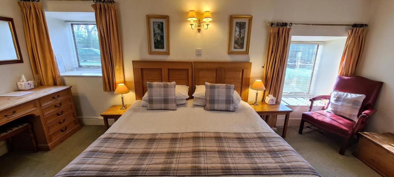 Biggin Hall Country House Hotel Hartington Zewnętrze zdjęcie