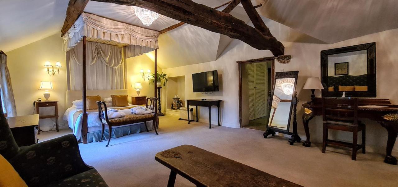 Biggin Hall Country House Hotel Hartington Zewnętrze zdjęcie