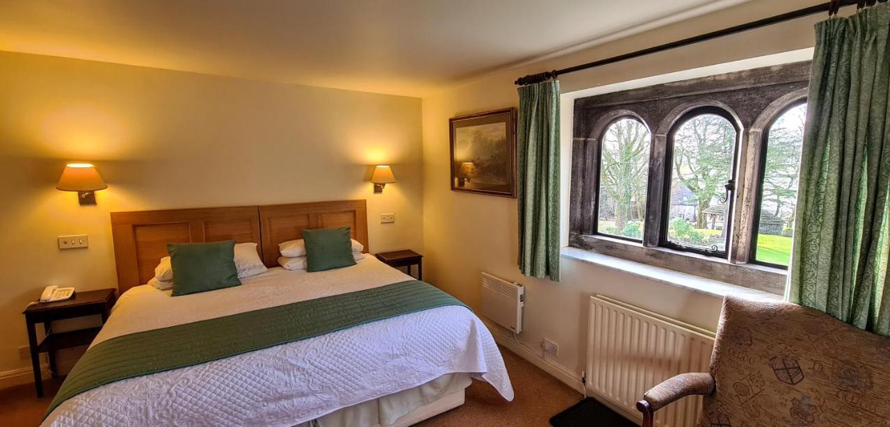Biggin Hall Country House Hotel Hartington Zewnętrze zdjęcie