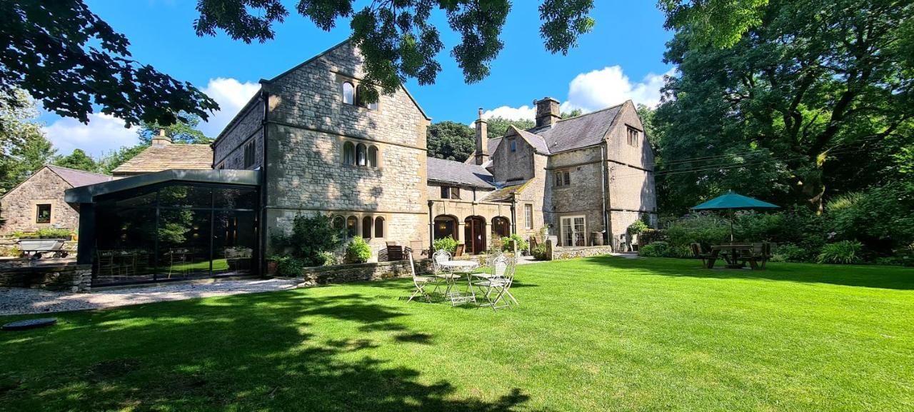 Biggin Hall Country House Hotel Hartington Zewnętrze zdjęcie