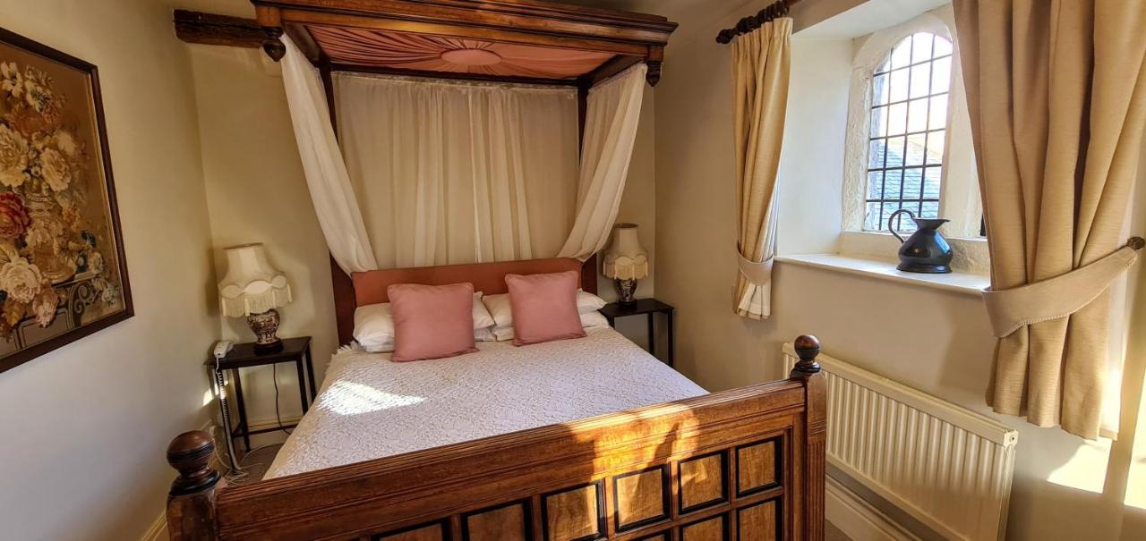 Biggin Hall Country House Hotel Hartington Zewnętrze zdjęcie
