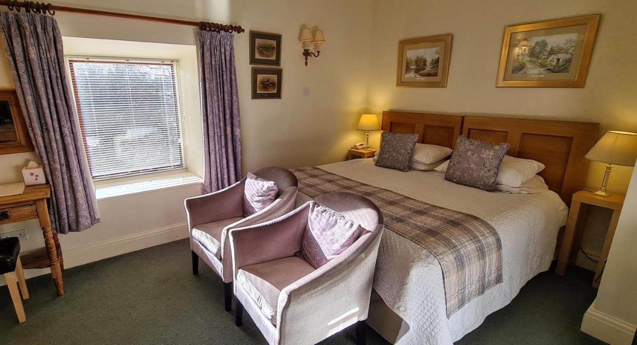 Biggin Hall Country House Hotel Hartington Zewnętrze zdjęcie