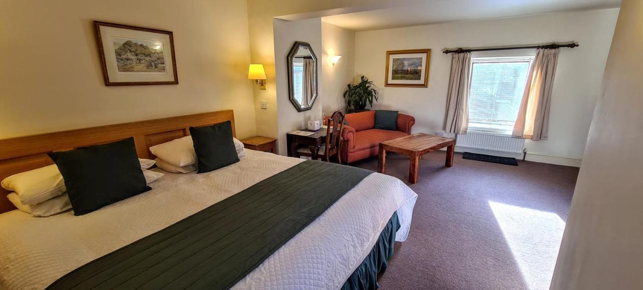 Biggin Hall Country House Hotel Hartington Zewnętrze zdjęcie