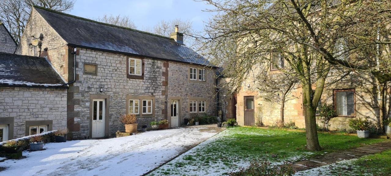Biggin Hall Country House Hotel Hartington Zewnętrze zdjęcie