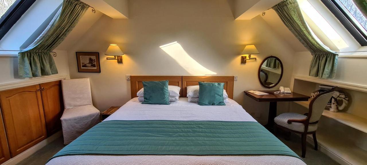 Biggin Hall Country House Hotel Hartington Zewnętrze zdjęcie