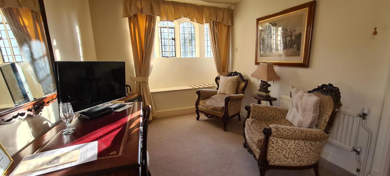 Biggin Hall Country House Hotel Hartington Zewnętrze zdjęcie