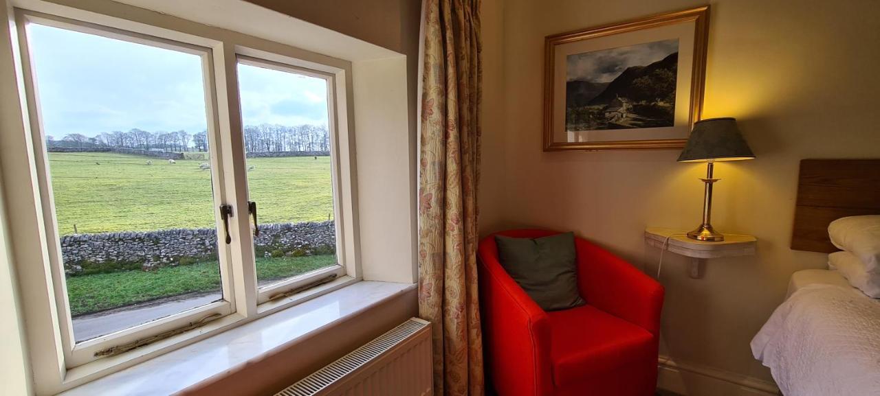 Biggin Hall Country House Hotel Hartington Zewnętrze zdjęcie