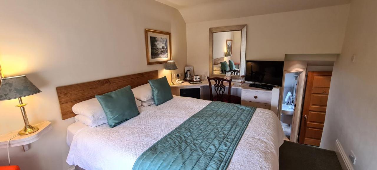 Biggin Hall Country House Hotel Hartington Zewnętrze zdjęcie