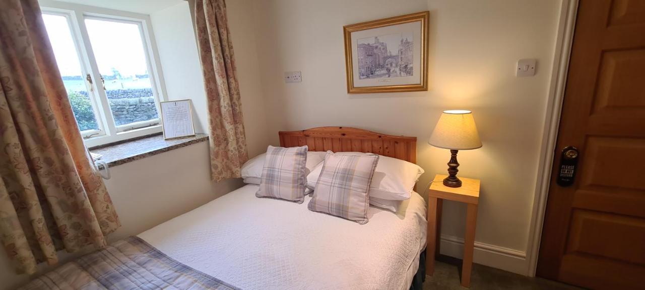 Biggin Hall Country House Hotel Hartington Zewnętrze zdjęcie