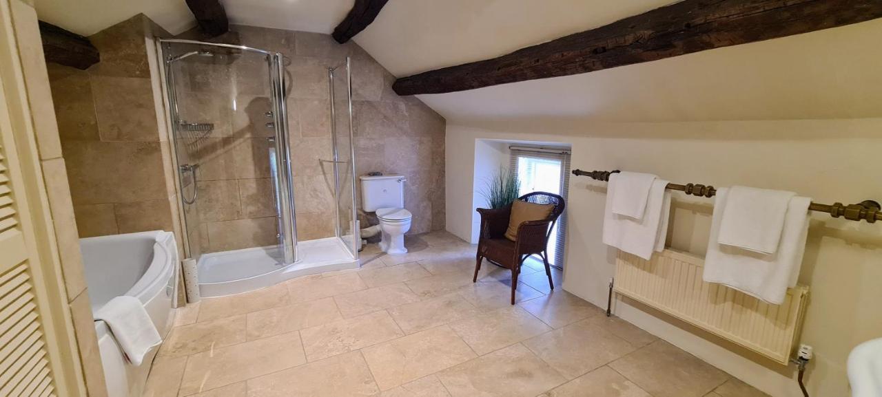 Biggin Hall Country House Hotel Hartington Zewnętrze zdjęcie