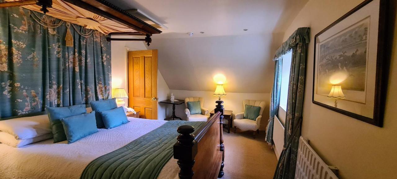 Biggin Hall Country House Hotel Hartington Zewnętrze zdjęcie