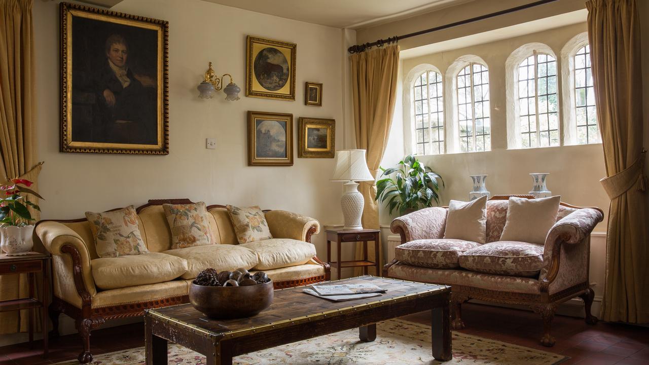 Biggin Hall Country House Hotel Hartington Zewnętrze zdjęcie