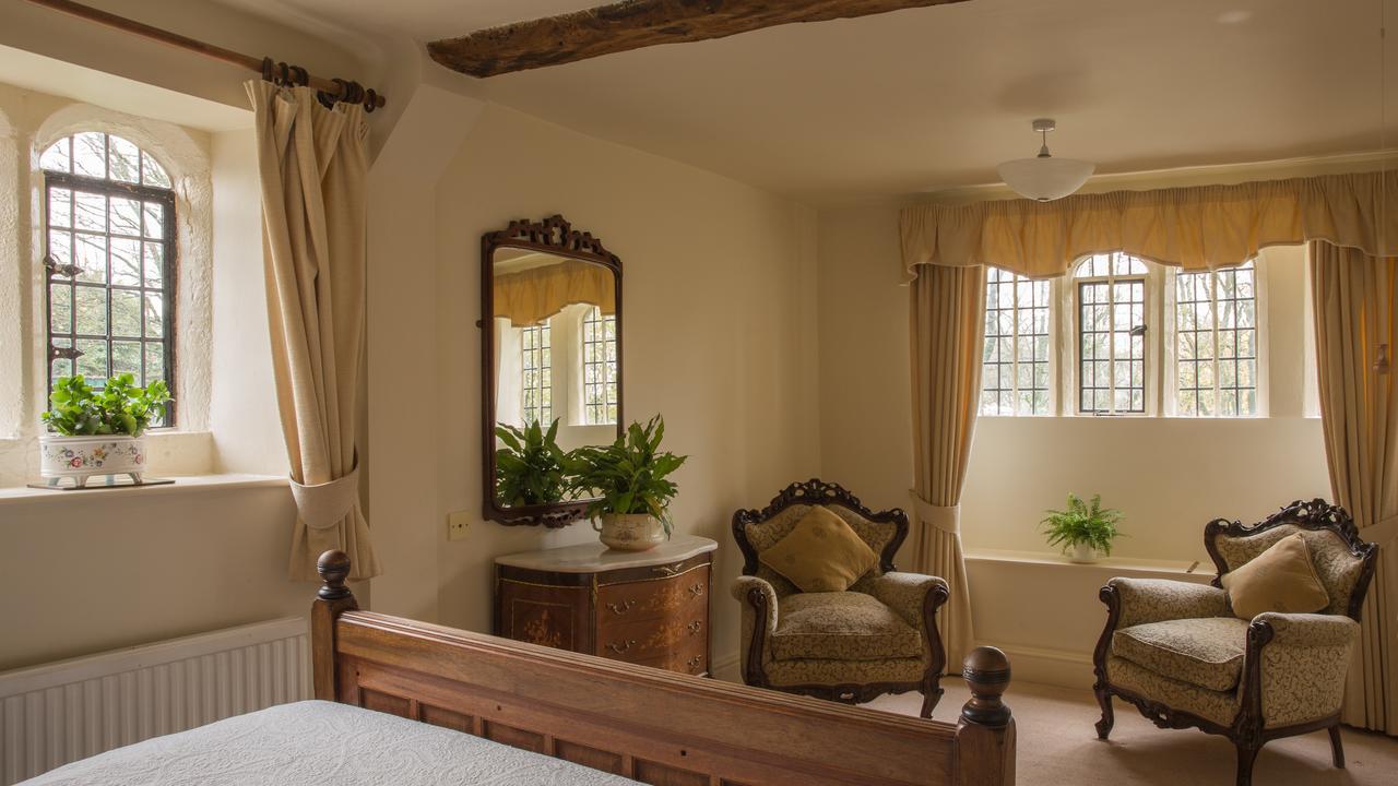 Biggin Hall Country House Hotel Hartington Zewnętrze zdjęcie