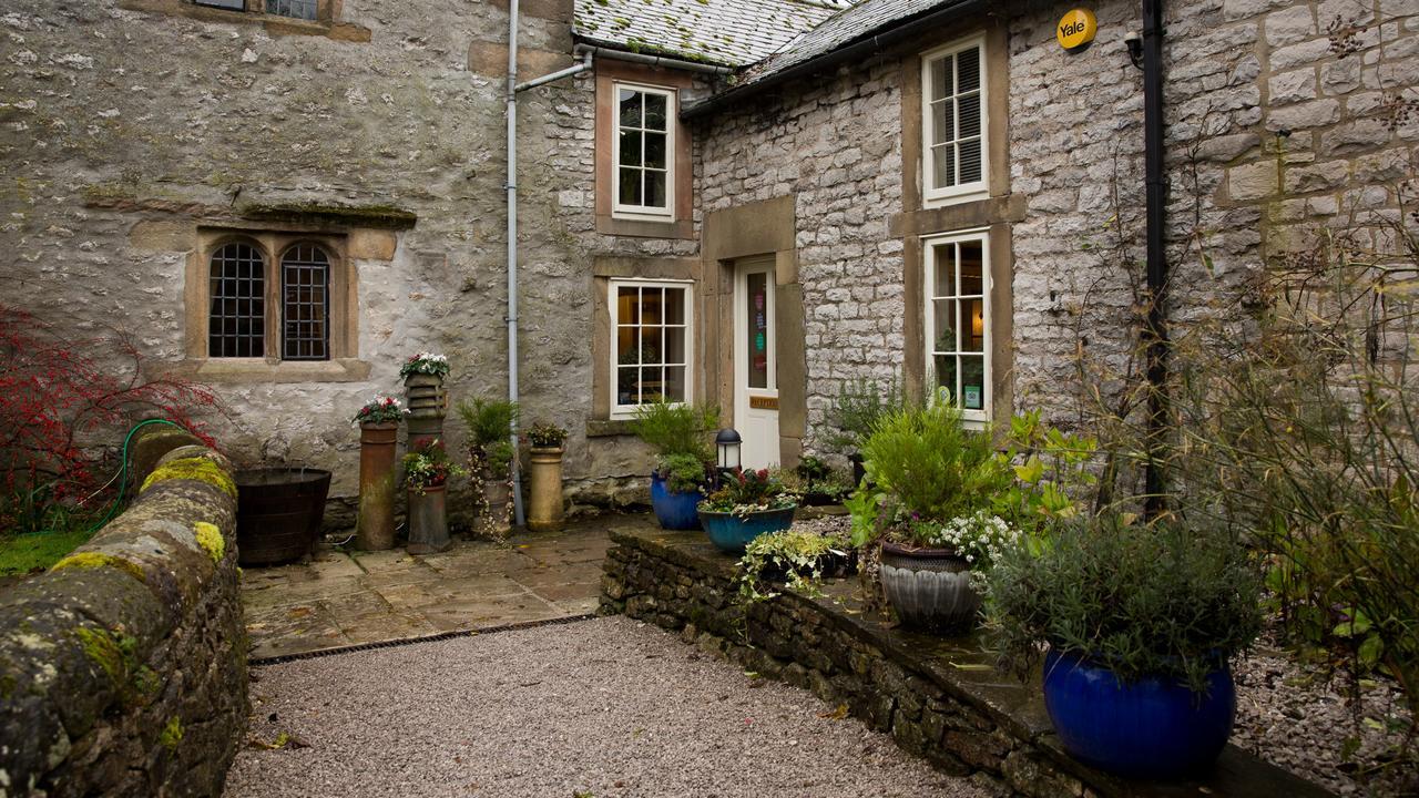 Biggin Hall Country House Hotel Hartington Zewnętrze zdjęcie