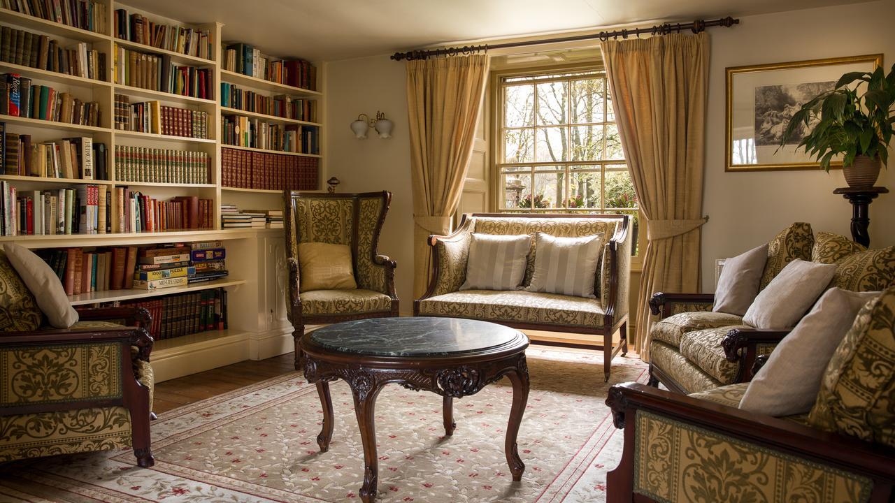Biggin Hall Country House Hotel Hartington Zewnętrze zdjęcie