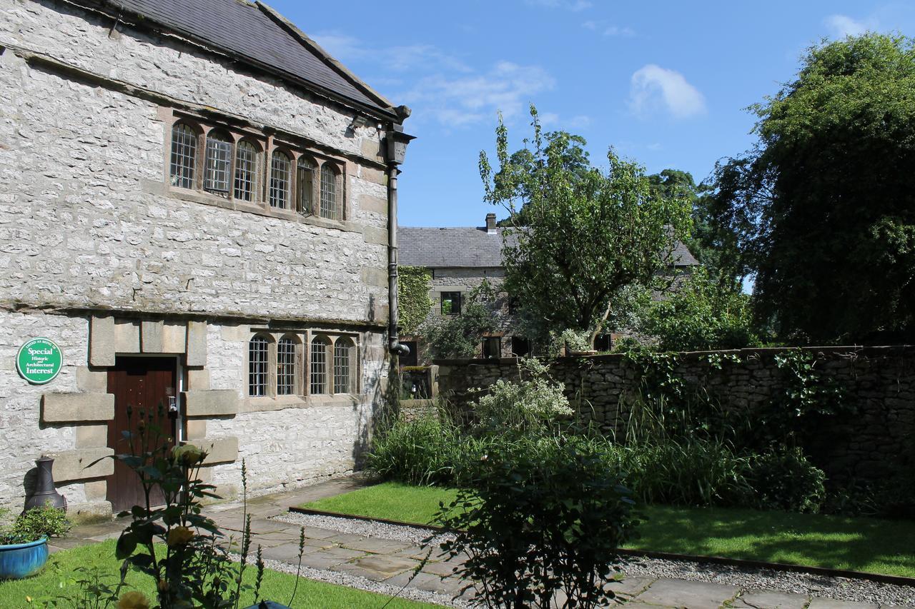 Biggin Hall Country House Hotel Hartington Zewnętrze zdjęcie