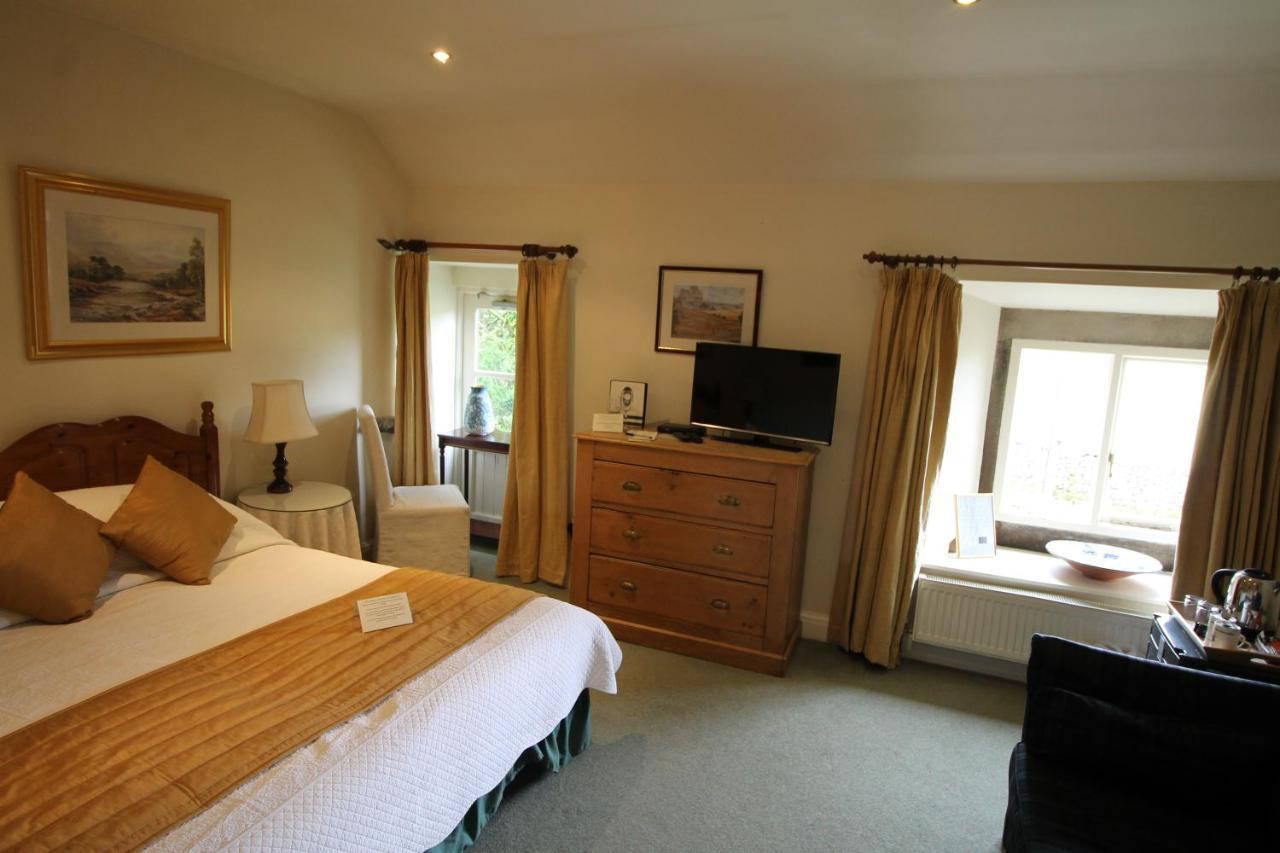 Biggin Hall Country House Hotel Hartington Zewnętrze zdjęcie