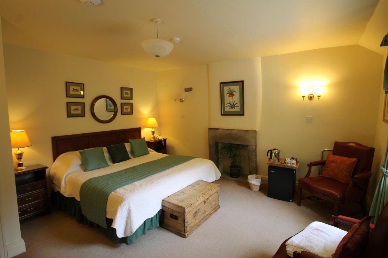 Biggin Hall Country House Hotel Hartington Zewnętrze zdjęcie