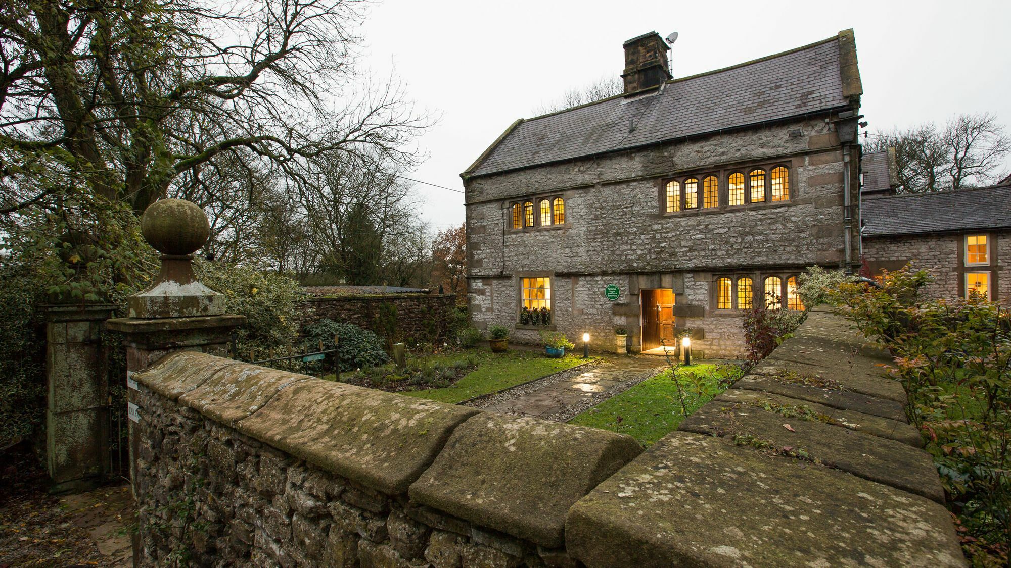 Biggin Hall Country House Hotel Hartington Zewnętrze zdjęcie